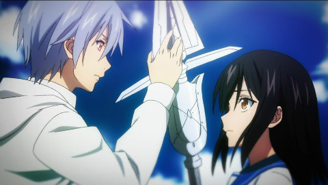 噬血狂袭 OVA~Kingdom of The Valkyria篇 Creditless OP.